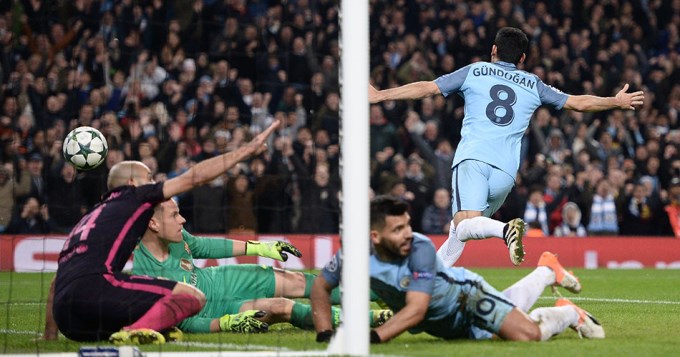 El City de Pep Guardiola se lo dio vuelta al Barcelona de Messi