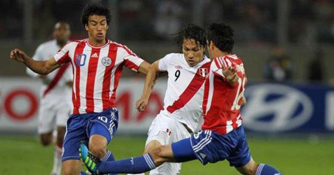 Paraguay quiere prenderse y Perú juega sus últimas fichas