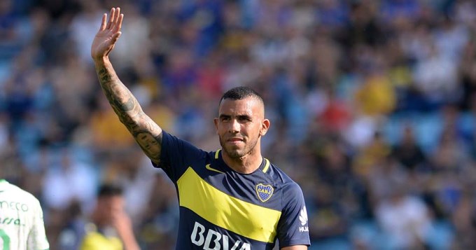 Tevez rechazó millonaria oferta y se quedará en Boca