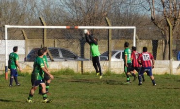 Veteranos jugaron la segunda fecha del clausura en Toledo