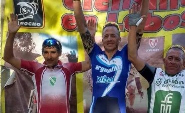 Juan Carlos Funes ganó en Lobos