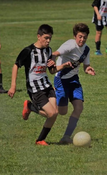 Ultima fecha clasificatoria del Torneo de Inferiores