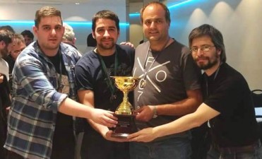 El equipo de Saladillo fue subcampeón en el 6° Torneo Playas de Mar del Plata