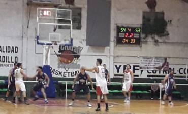 Ciudad ganó en doble suplementario a Bragado club