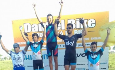 Toda la actividad de los ciclistas saladillenses al día