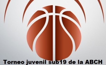 Se jugó una nueva fecha del torneo Sub19 de Básquet
