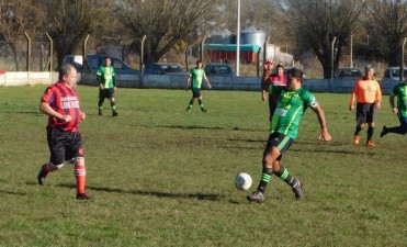 Domingo de Veteranos en Pampero de Polvaredas