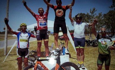 Toda la actualidad del ciclismo saladillense al día