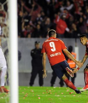 El Rojo es finalista de la Copa Sudamericana