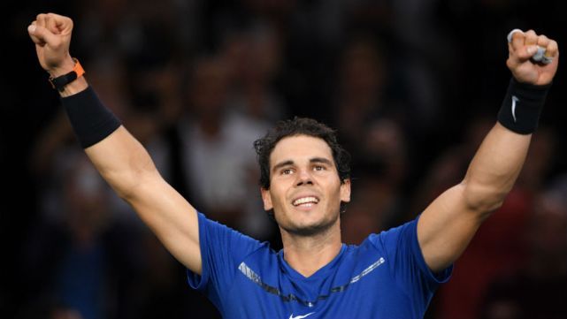 Nadal, nuevo número uno del mundo