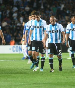 Racing no tuvo 