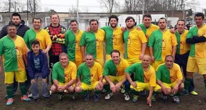 Cuartos de Final del Torneo de Veteranos