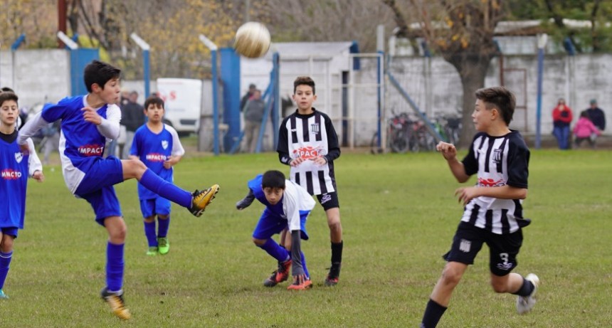 La fecha de Inferiores arranca hoy en el Santiago Salas