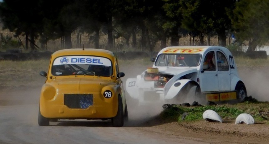 El TC Roqueperense corre hoy Saladillo  
