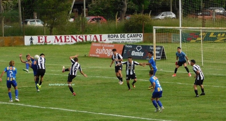 Se juega la novena fecha del Torneo oficial de Primera y Segunda división.
