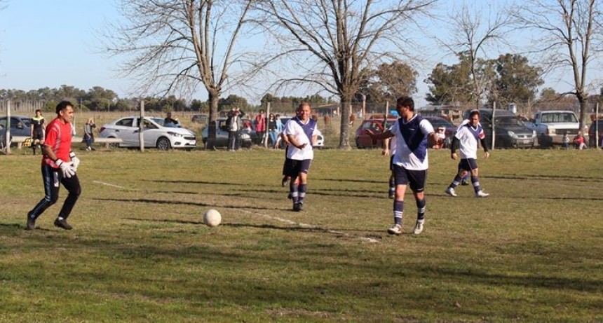 Resultados 1º fase Cuartos de Final Torneo de Veteranos 