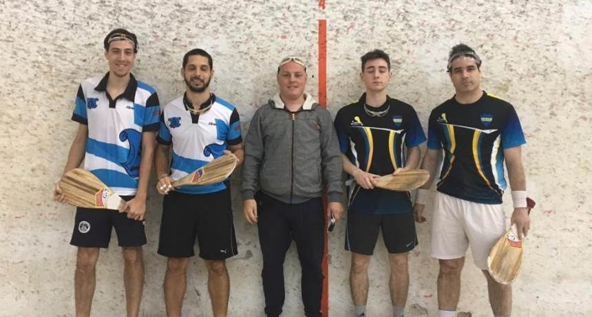 Bernal obtuvo el primer lugar por el ascenso bonaerense de 2da. categoría 