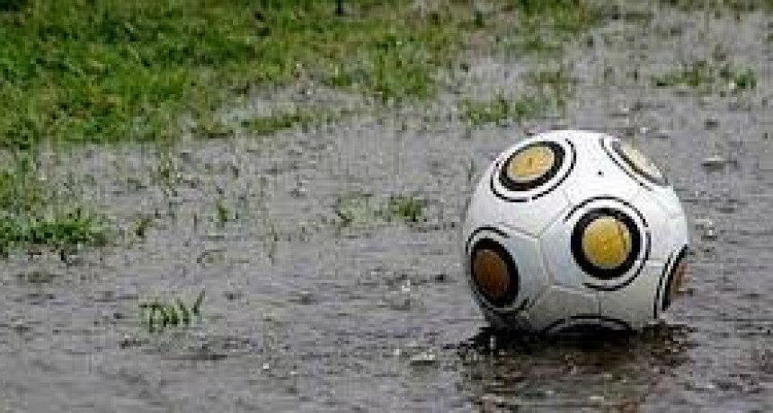 Suspendida la fecha en Saladillo de Primera y Segunda división