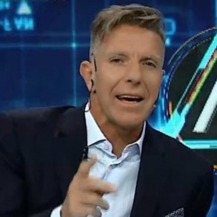 Fantino advirtió que el arbitro perjudicará a Boca