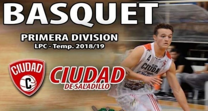 Ciudad recibe a Regatas por el Provincial de Mayores