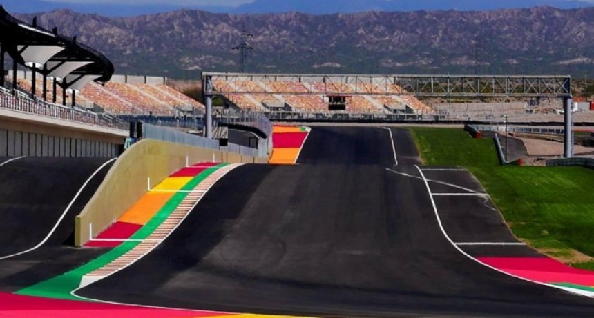 El TC, sin Bruno, corre en el autódromo de Villicum de San Juan