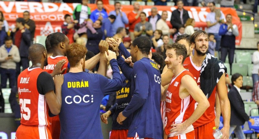 Luego de algunas derrotas, volvió al triunfo el Murcia de Marcos Delía