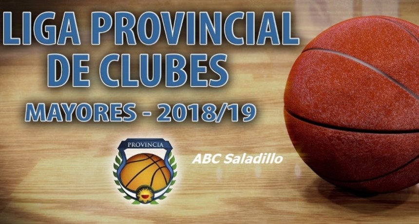 Ciudad de Saladillo juega en Zarate por la 8° fecha del Provincial de Clubes 