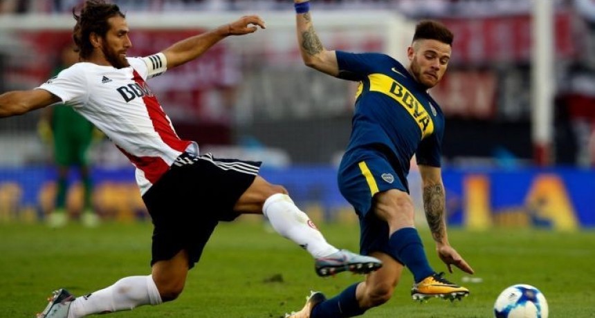 River y Boca jugarán este sábado la denominada 