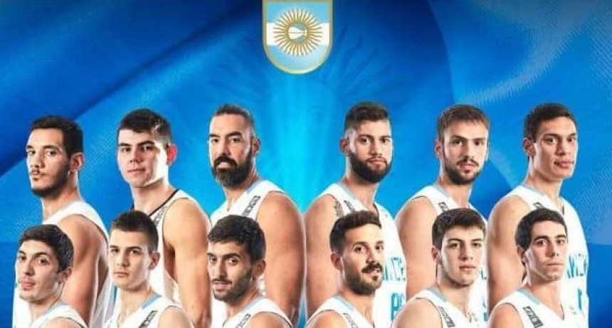 La Selección de básquet y Marcos Delía ya están en La Rioja para dos duelos claves