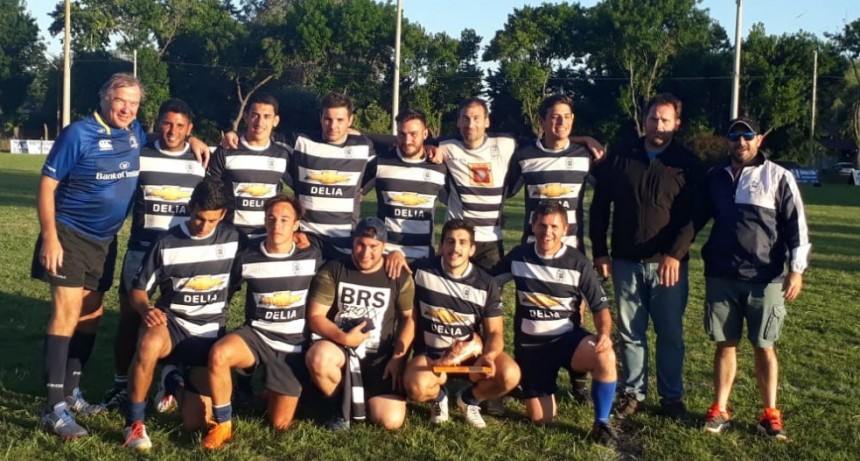 Se disputó el clásico Seven de fin de año en Saladillo