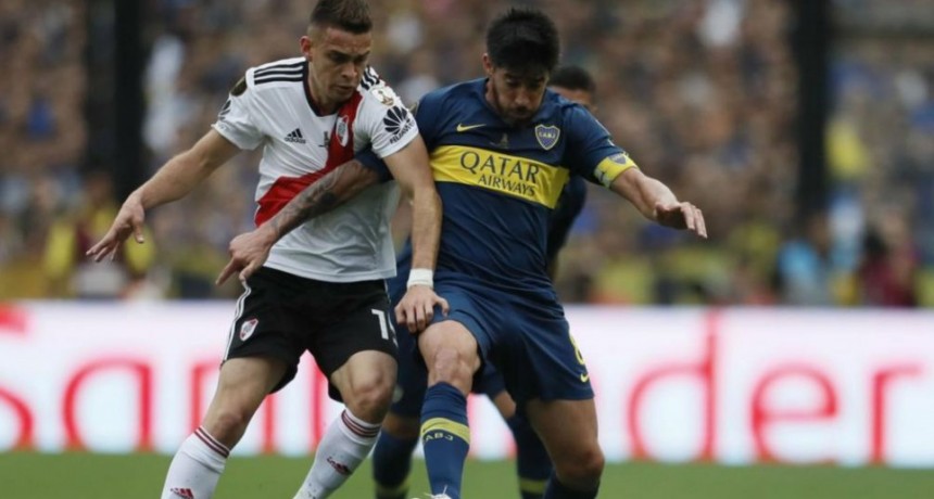 El Clásico mayor de la Argentina se traslada a España