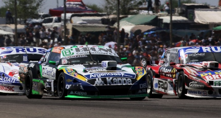 Buen rendimiento de Bruno en La Pampa