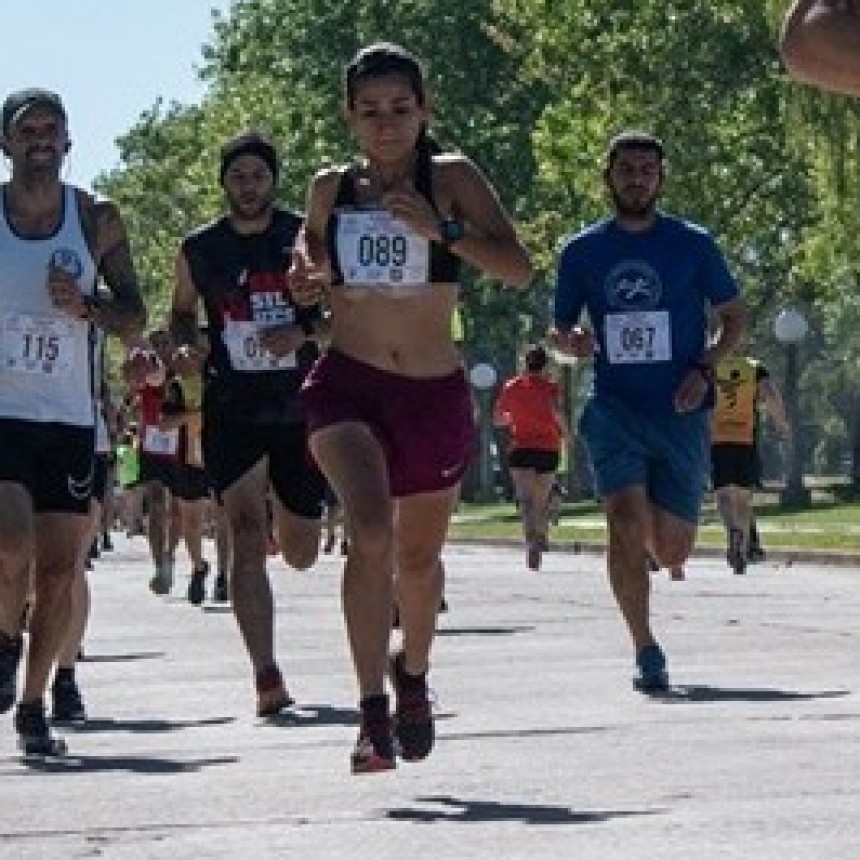Segundo escalón del podio para Franci Almirón en Chascomus