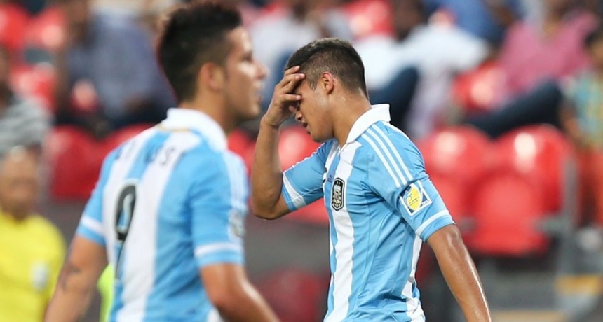 El sueño mundialista argentino lo rompió Paraguay en octavos de final