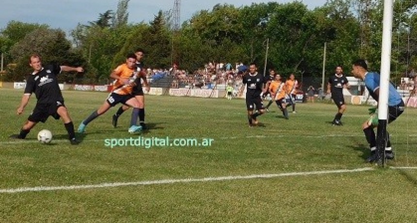 Se juega la cuarta fecha del Torneo de Veteranos en Toledo
