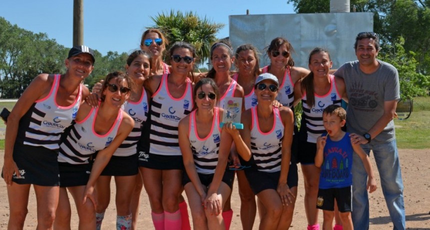 El Porteño campeón del Torneo de hockey Libres + 25