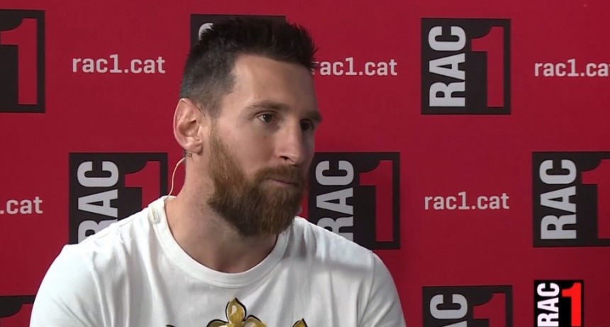 La justicia ordenó levantar el secreto bancario de la Fundación Messi