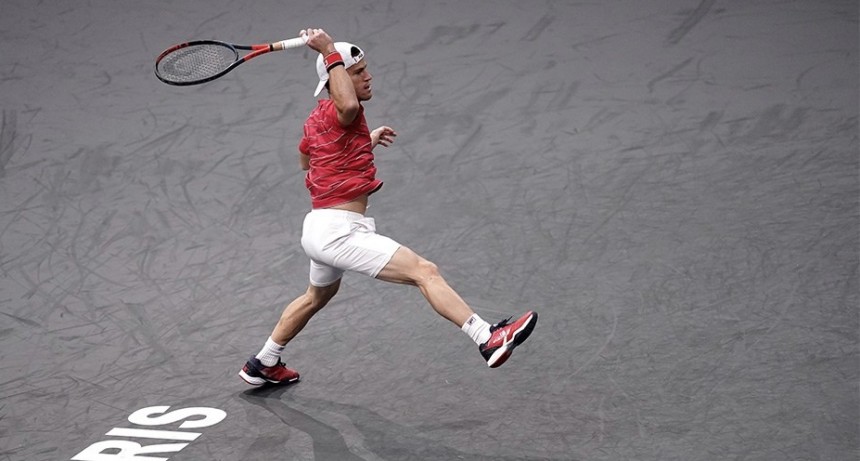 Schwartzman avanzó a los cuartos de final en París