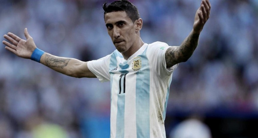 Con Di María en la lista, Scaloni citó a 25 