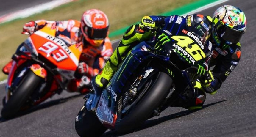 El Moto GP presentó su calendario provisional y Termas tendría la segunda fecha