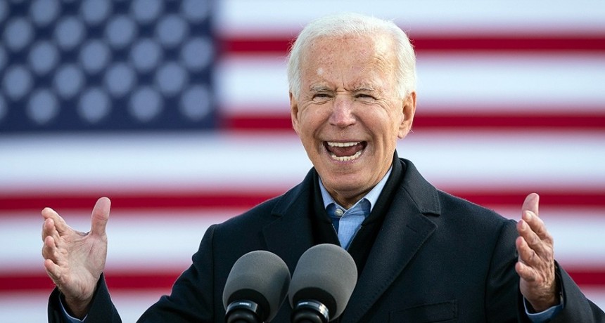 Biden ganó la presidencia de Estados Unidos