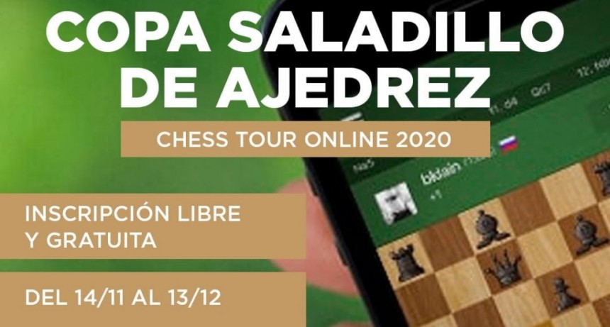 Se lanza la “Copa Saladillo 2020”