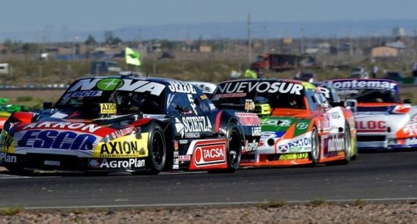 El TC corre este domingo en el Autódromo de Buenos Aires