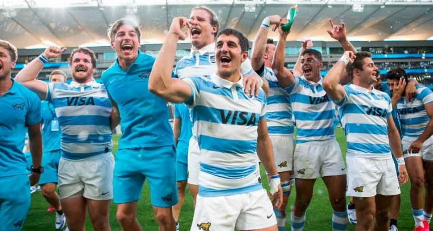 Histórico triunfo de Los Pumas ante los All Blacks