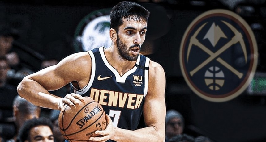 La NBA vuelve a tener interés para los argentinos: contrato de dos años para Campazzo en Denver