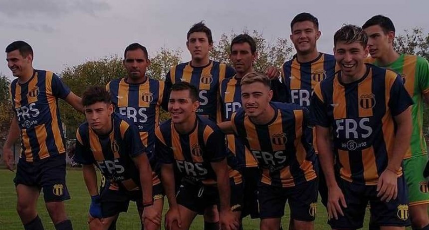 En Alvear: Se ponen en marcha hoy las finales del Fútbol Mayor