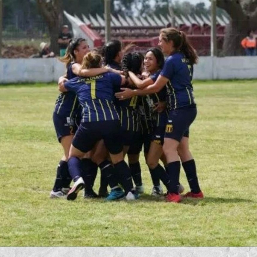 Final Fútbol Femenino: Este sábado desde las 19,45 en el Daniel Carbonari