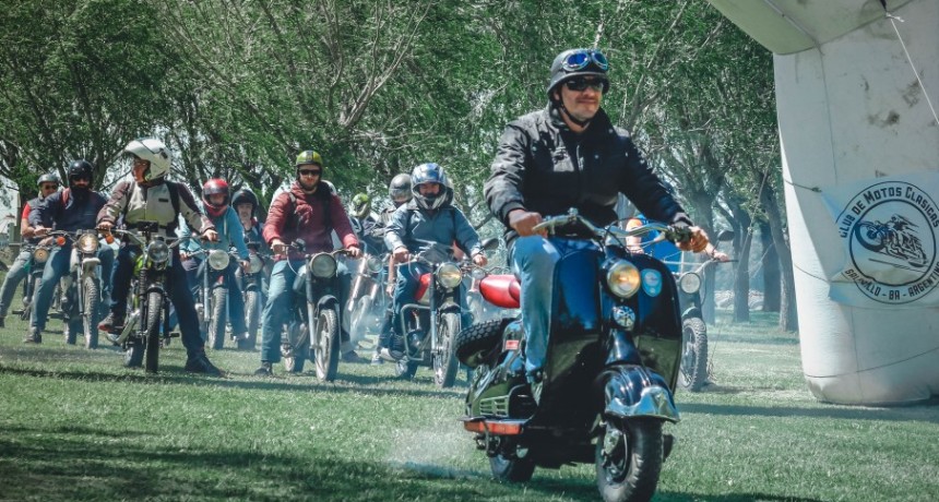 Motos: En Saladillo se define el certamen de Regularidad 2021