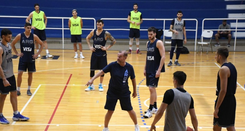 Básquet: Hoy juega la Selección Nacional ante Paraguay