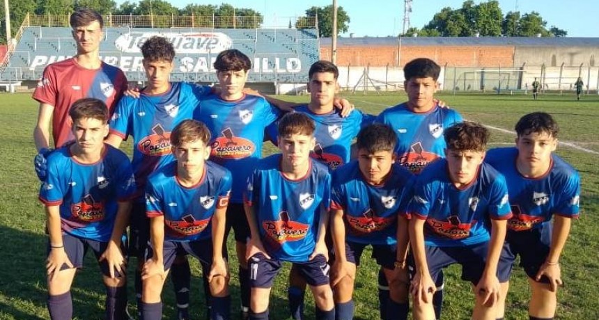 Argentino perdió ante Embajadores por el Provincial Sub15 